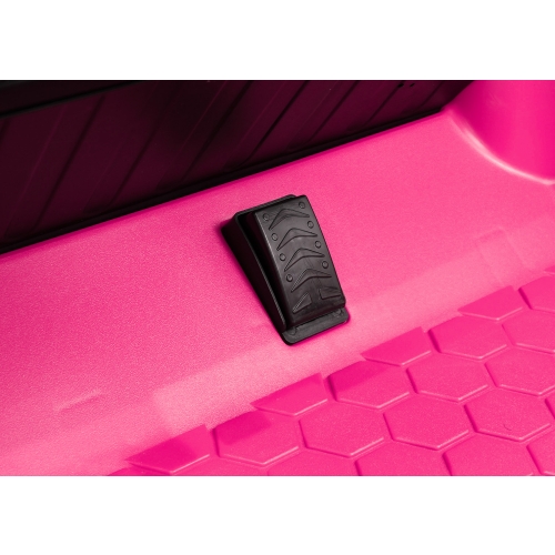 Autko dla dzieci Porsche Taycan Turbo S Różowy BDM0988.ROZ